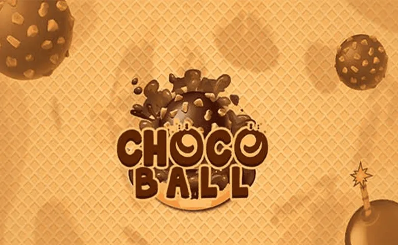 Choco Ball-Draw Line & Happy Girl