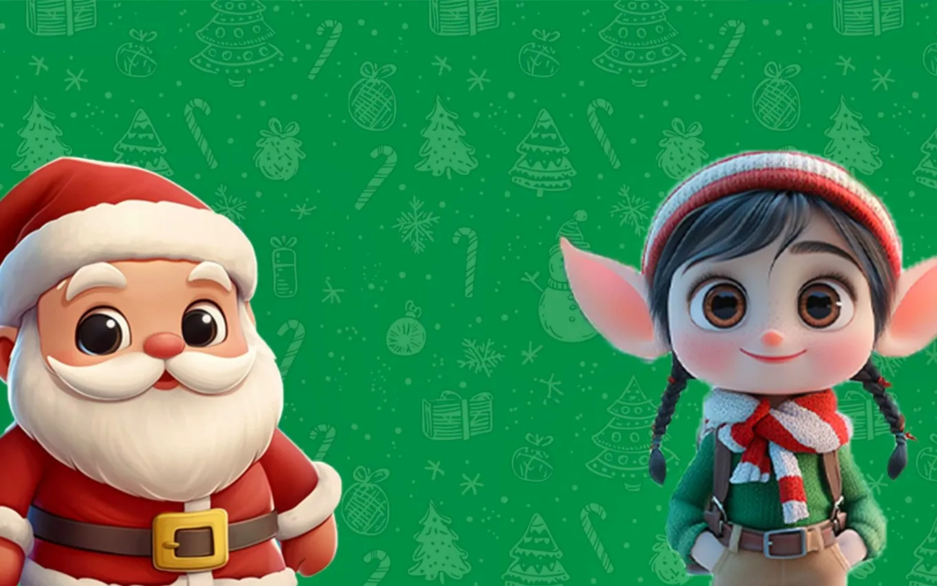 Christmas Drop - Merge Game