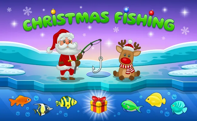 Christmas Fishing