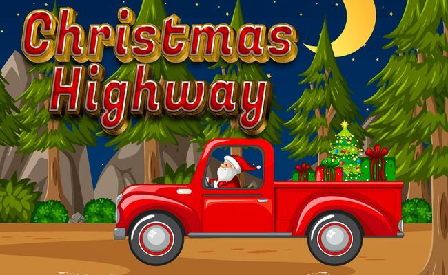 Christmas Highway