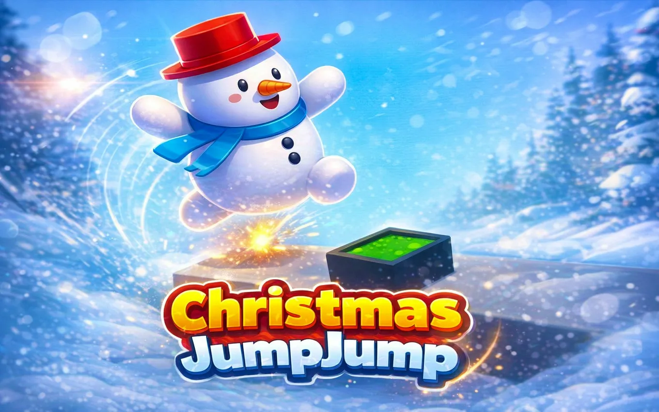 ChristmasJumpJump