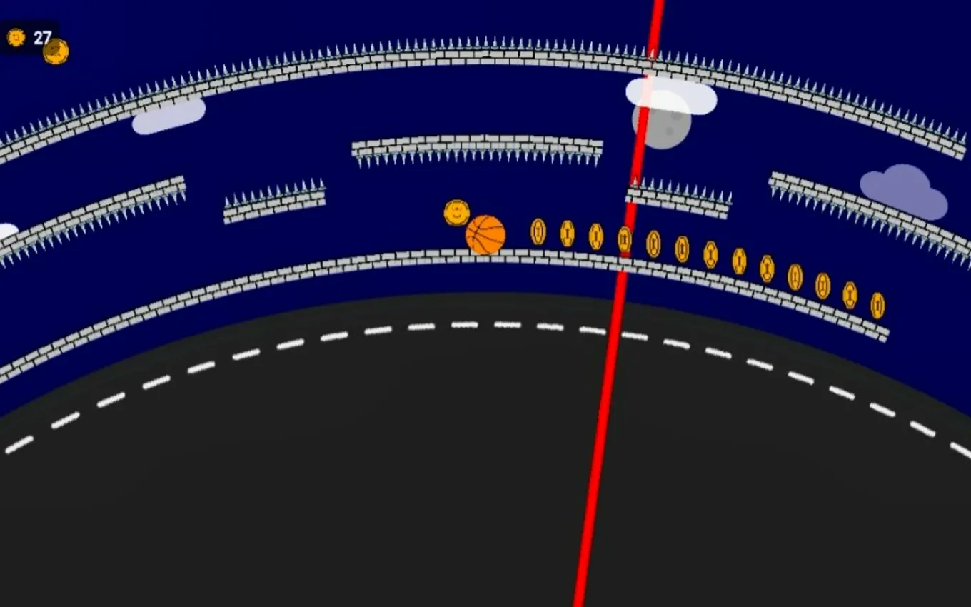 Circle Jump