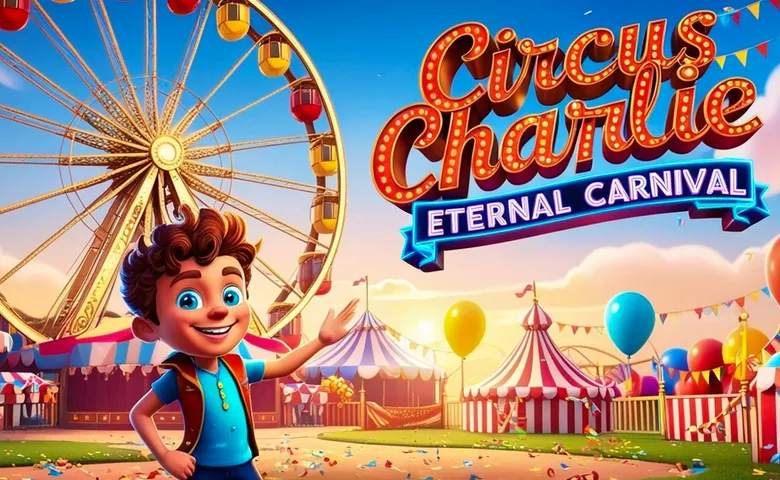Circus Charlie Eternal Carnival