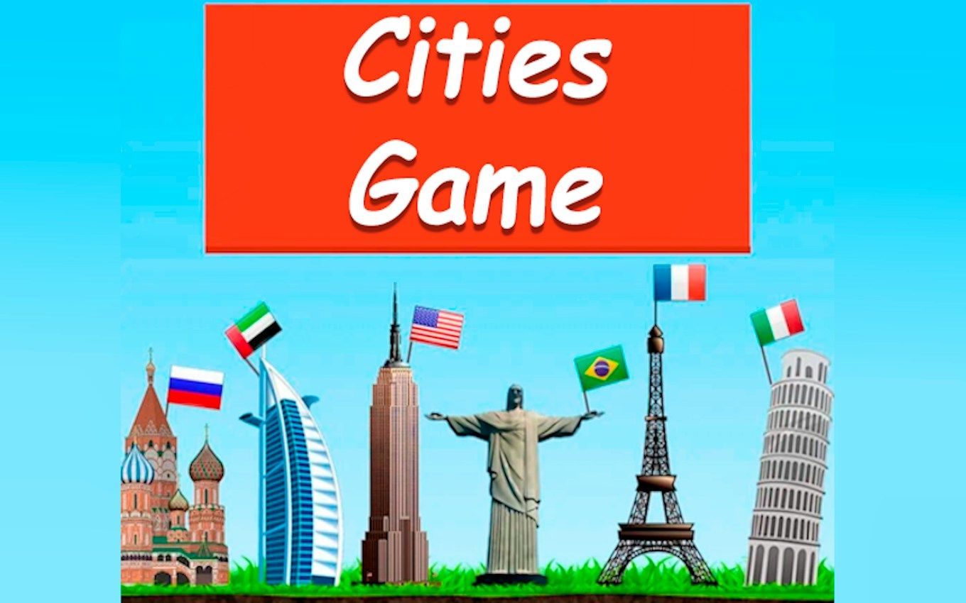 Cities Game