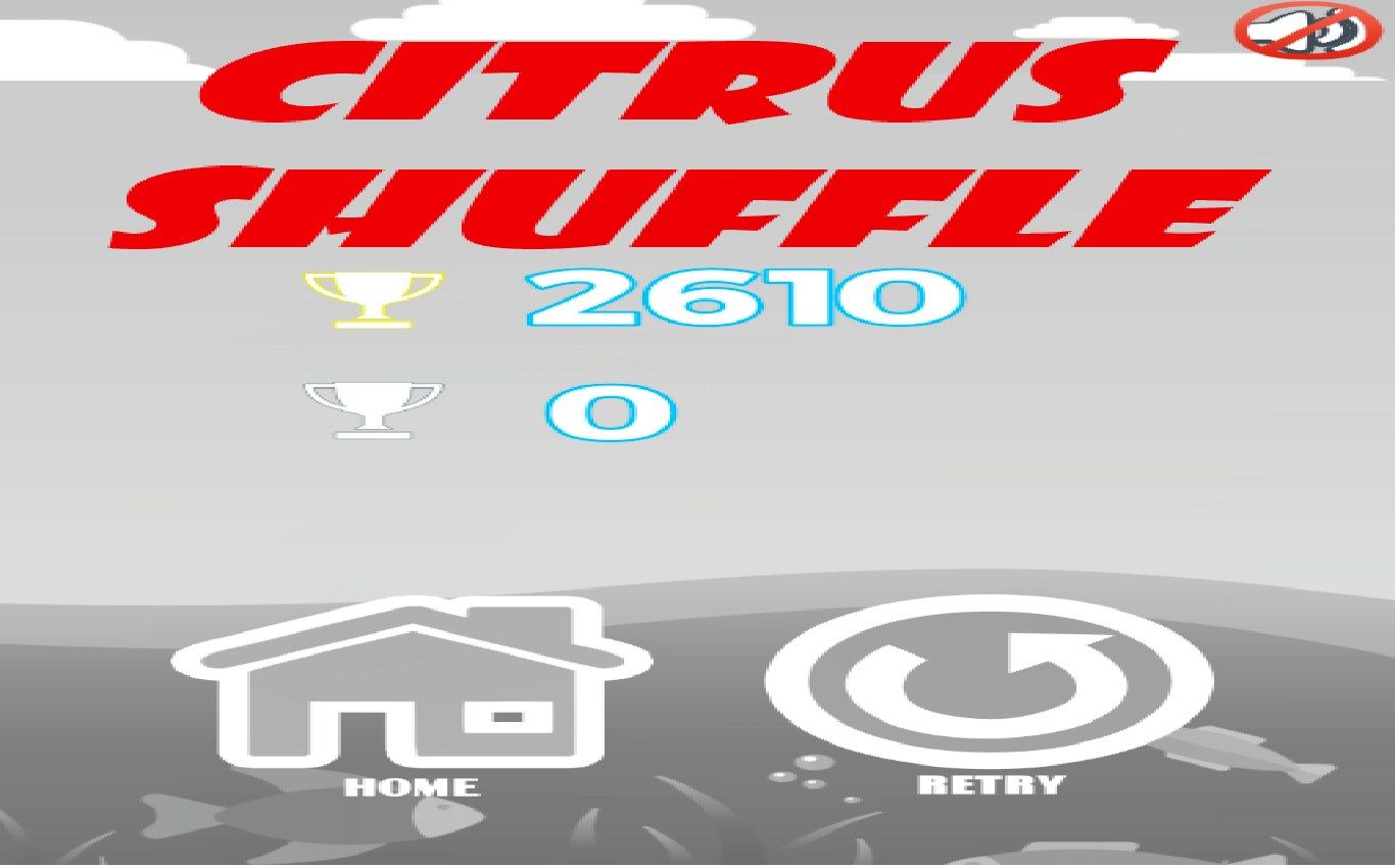 Citrus Shuffle