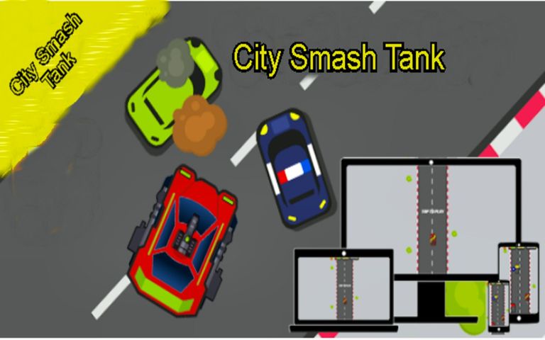 City Smash Tank