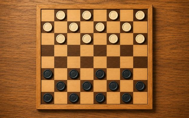 Classic Checkers
