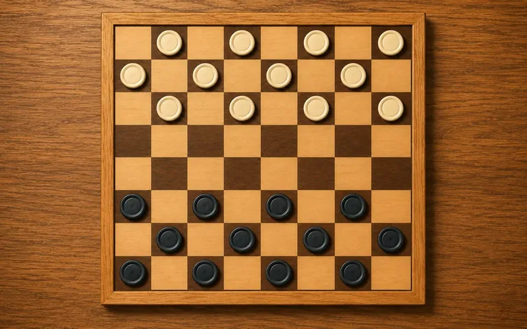 Classic Checkers