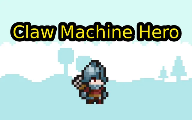 Claw Machine Hero