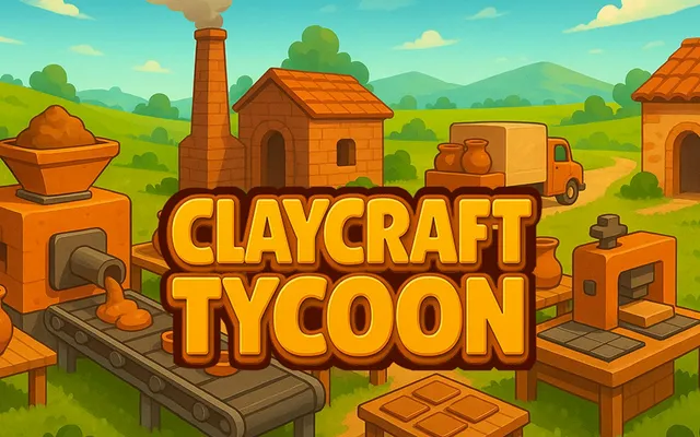 Clay Craft Tycoon