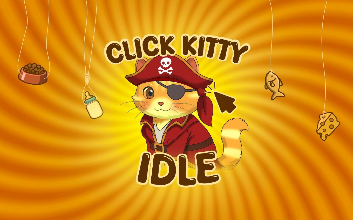 Click Kitty Idle