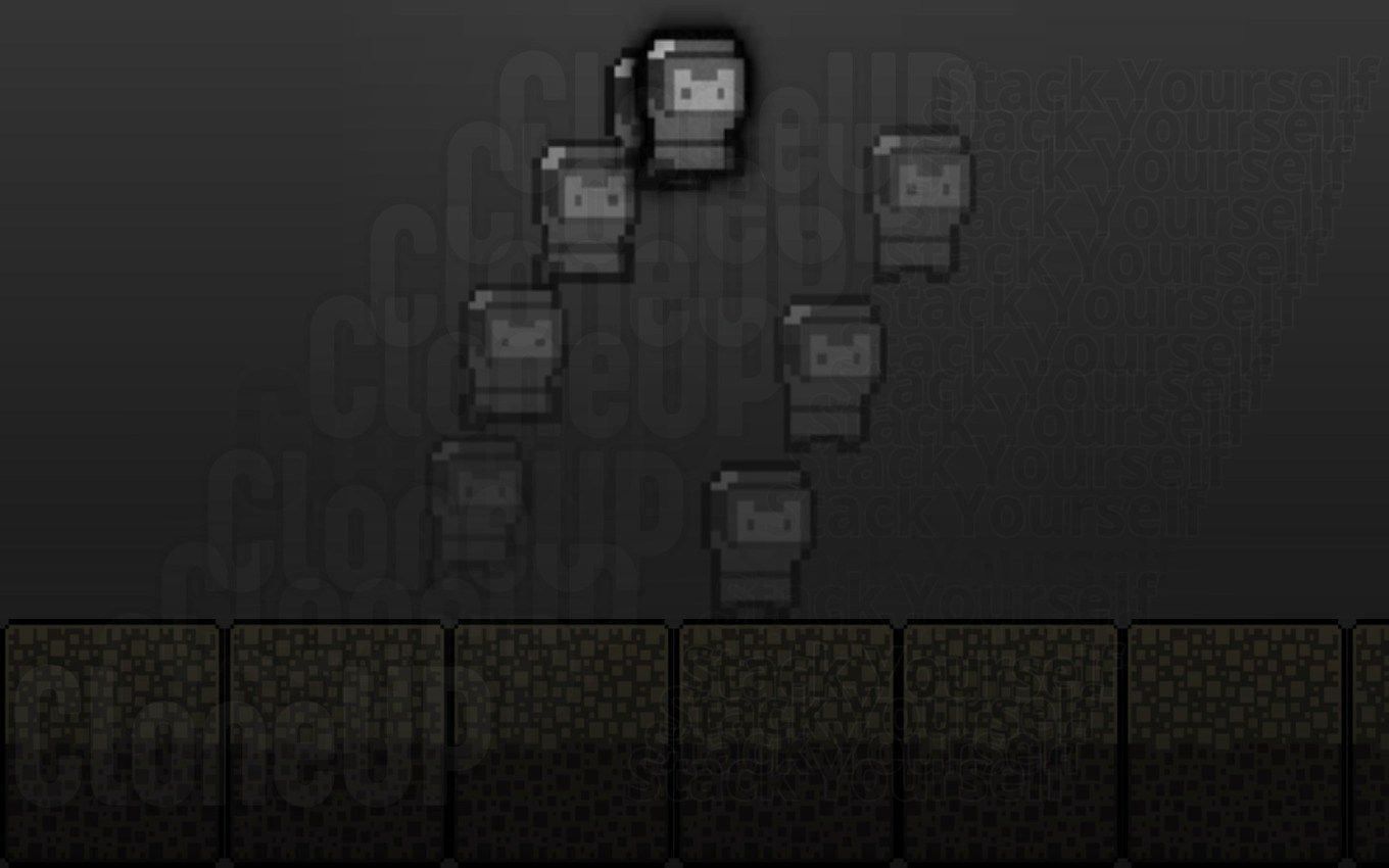 CloneUp - Stack Yourself