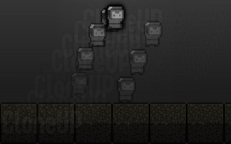 CloneUp - Stack Yourself