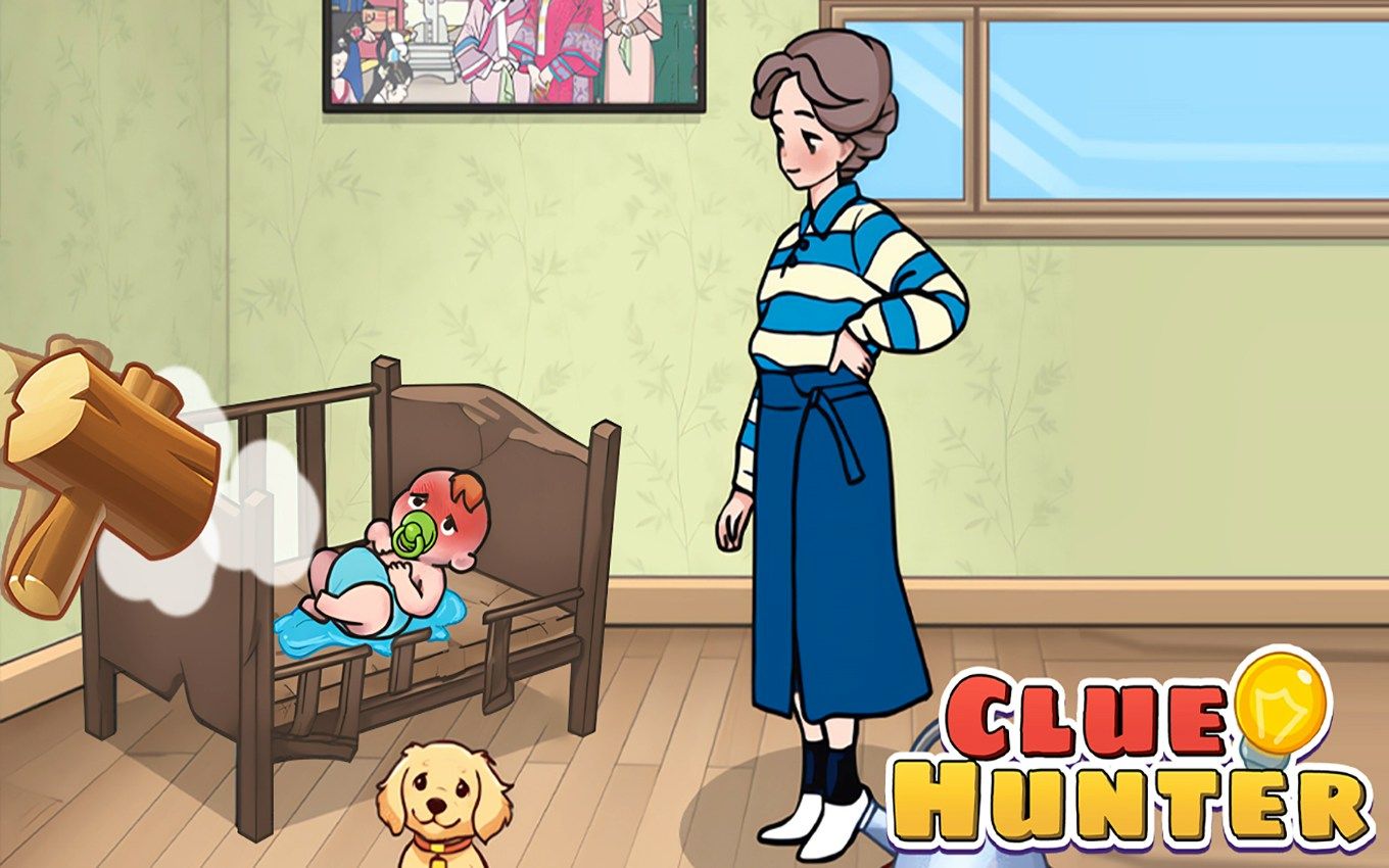 Clue Hunter