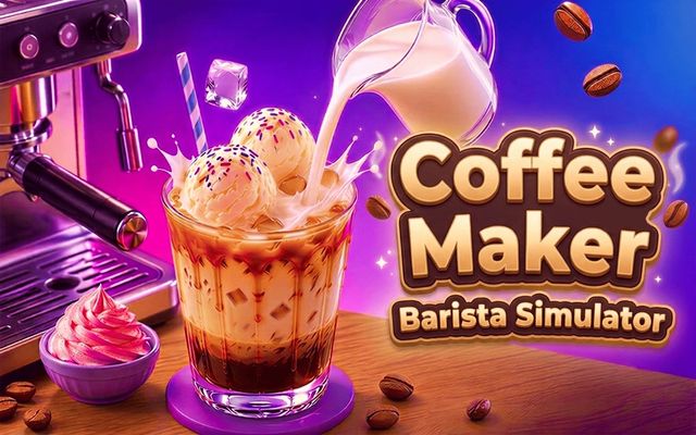 Coffee Maker - Barista Simulator