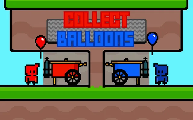 Balonları Topla
