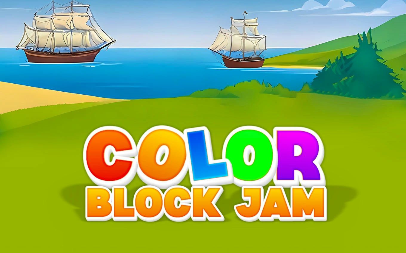 Color Block Jam