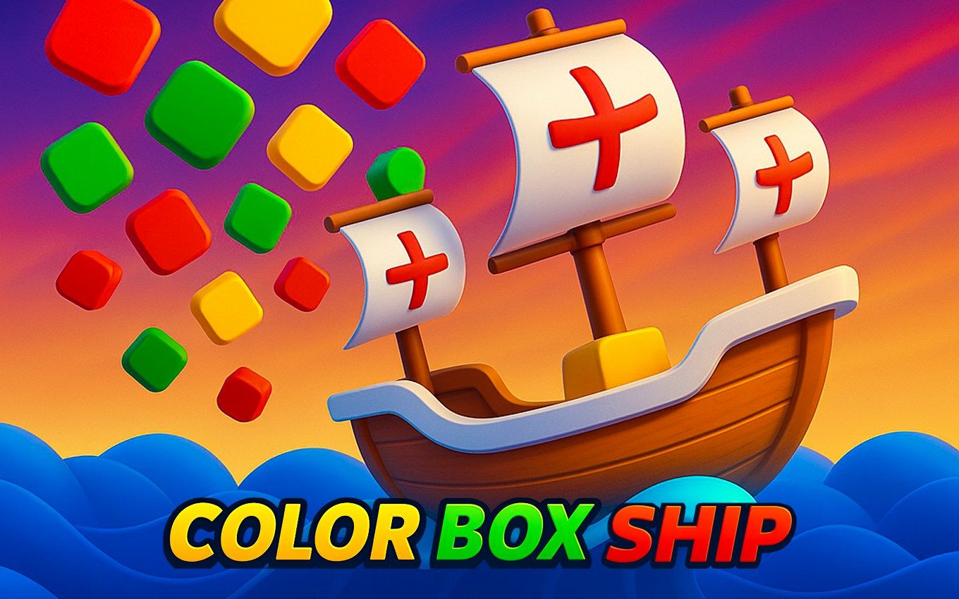 Color Box Ship