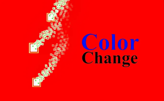 Color Change