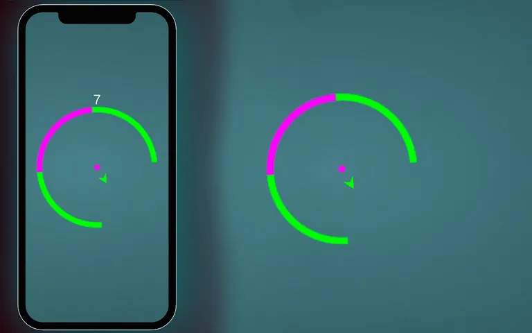 Color Circle Shooter