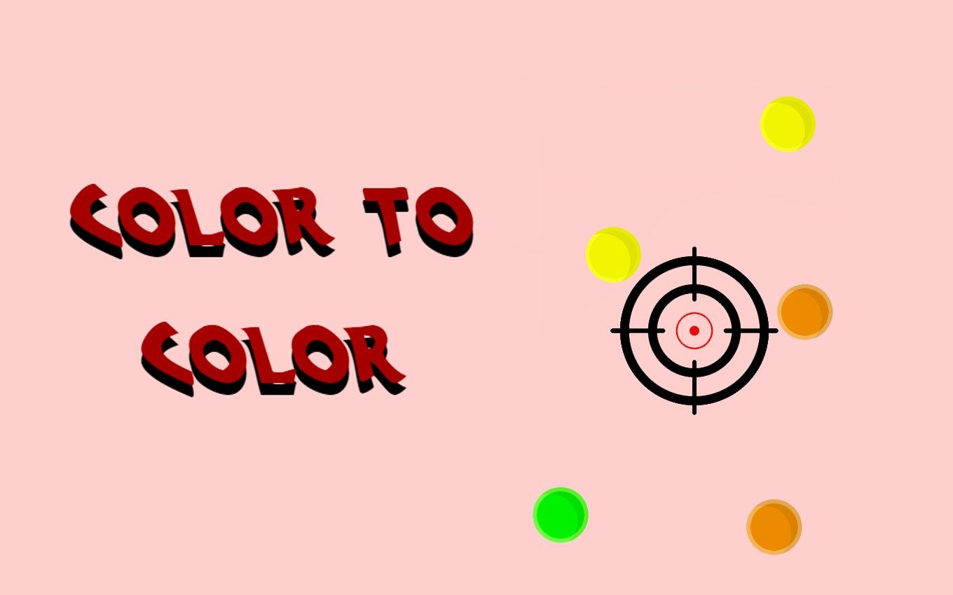 Color To Color Arcade