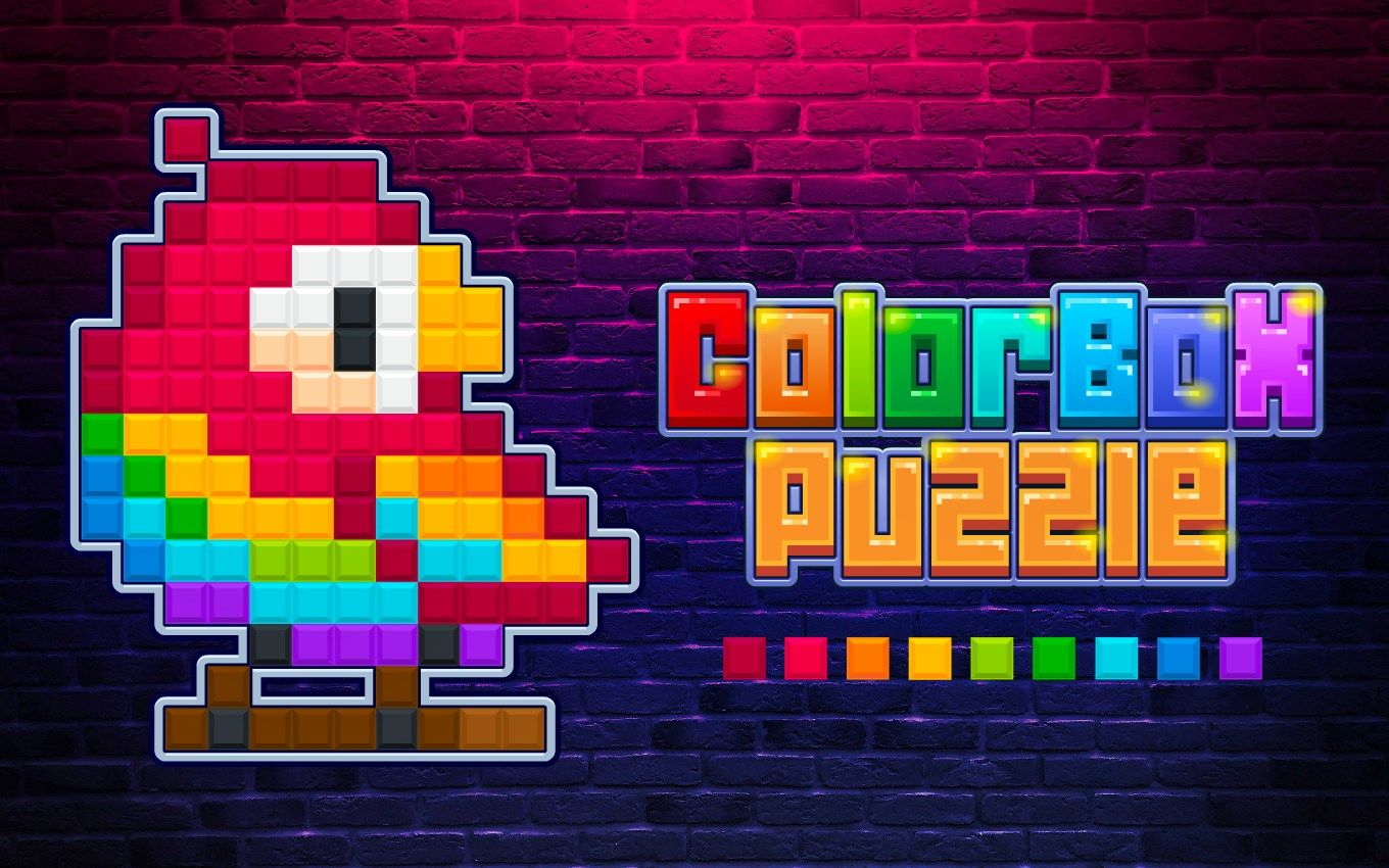 ColorBox Puzzle