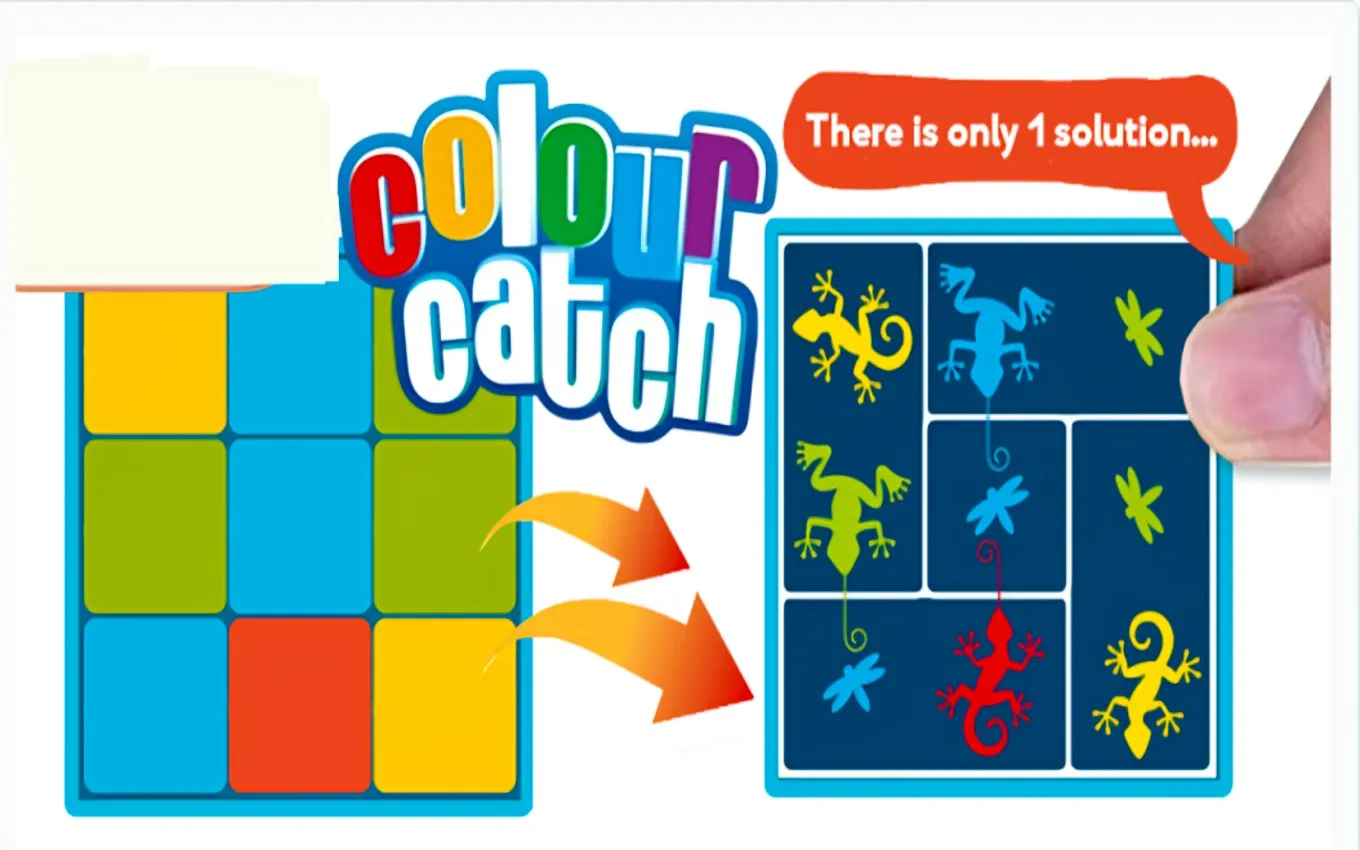 Colour Catch