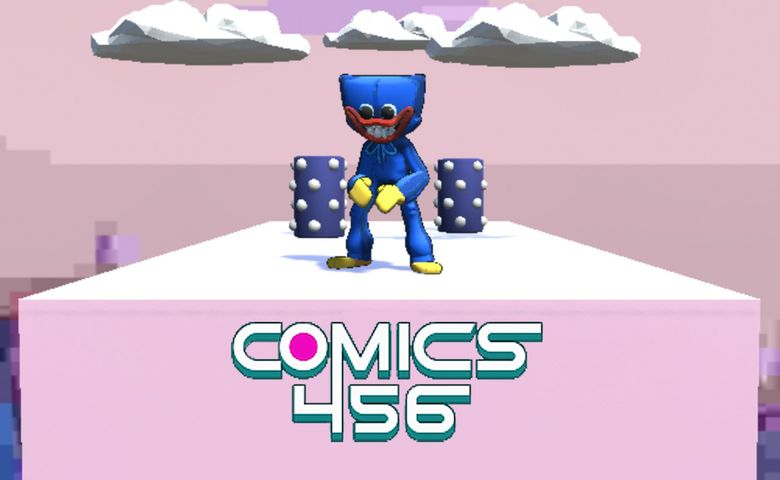 Comics 456 - Survival Game