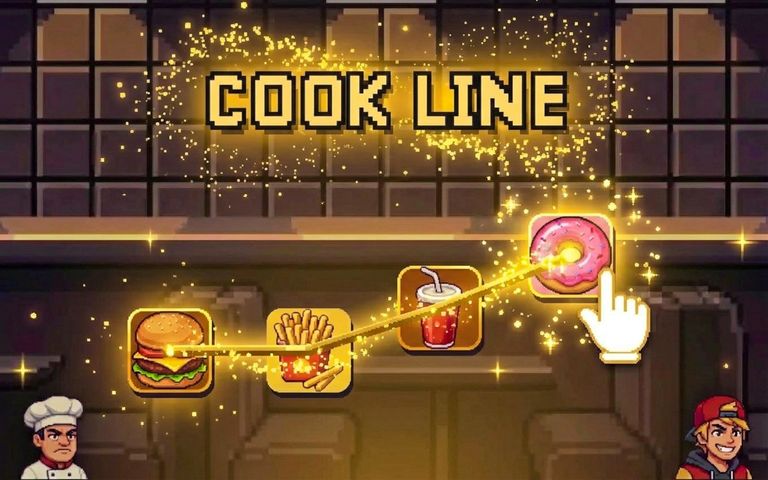 Cook Line
