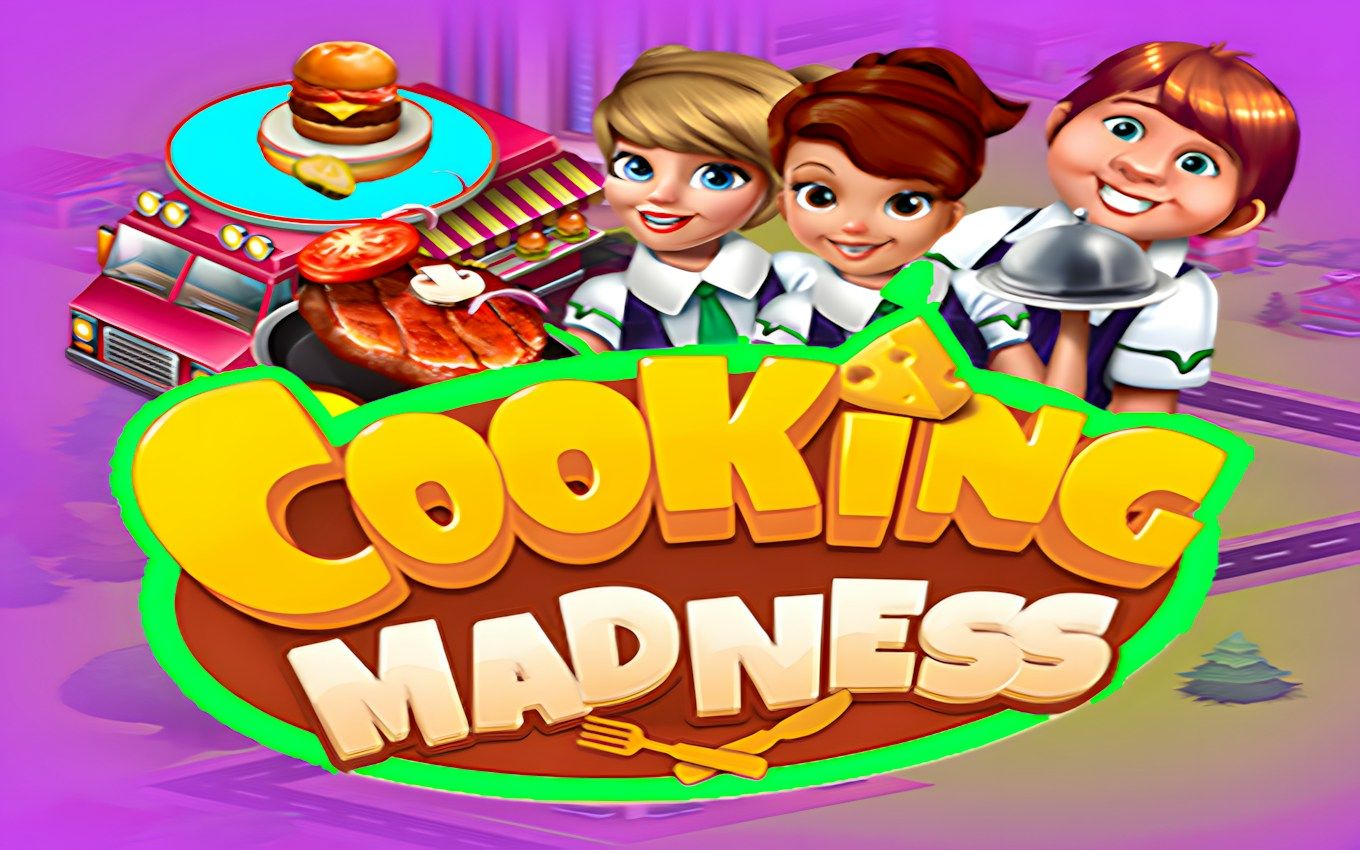 Cooking Madness