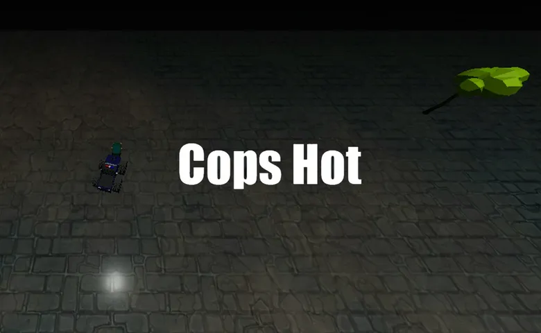 Cops Hot