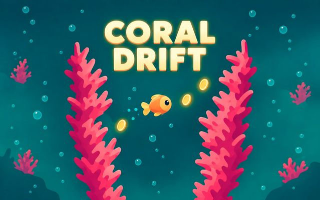 Coral Drift