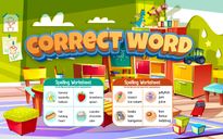 Correct Word