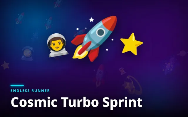 Kozmik Turbo Koşu