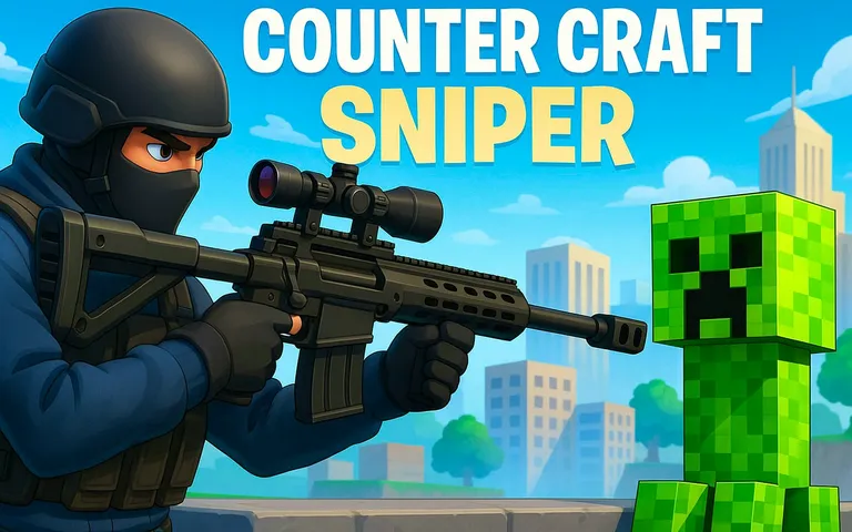Counter Craft Sniper