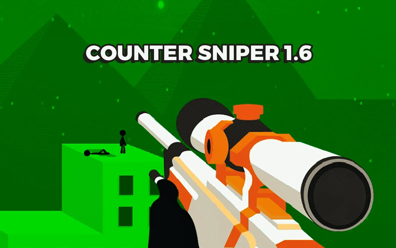 Counter Sniper 1.6 - Egypt