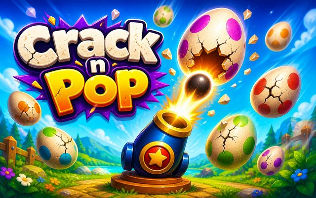 Crack n Pop