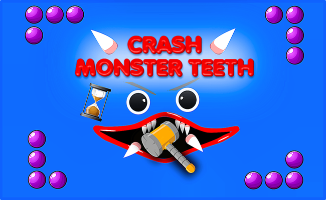 Crash Monster Teeth