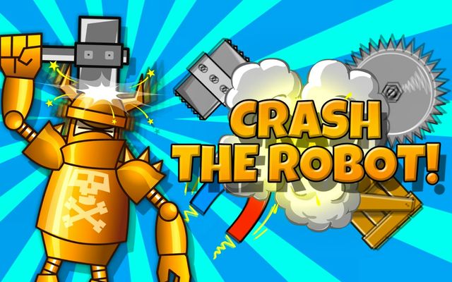 Crash the Robot!