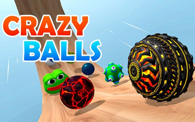 Crazy Balls