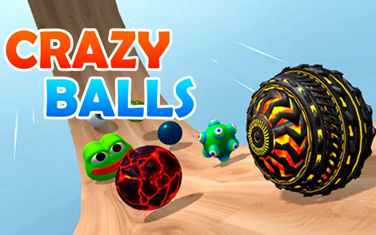 Crazy Balls