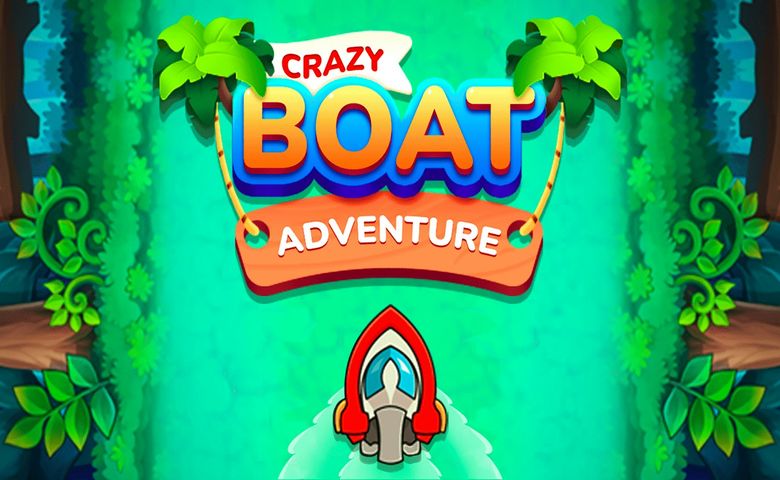 Crazy Boat Adventure