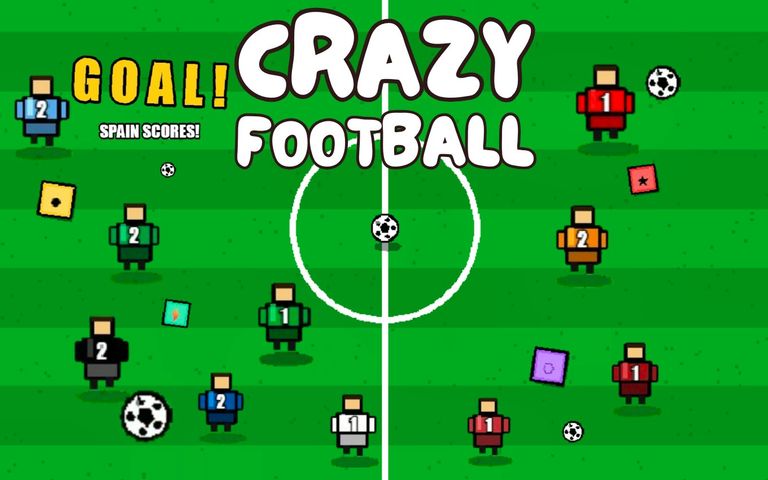 Crazy Football