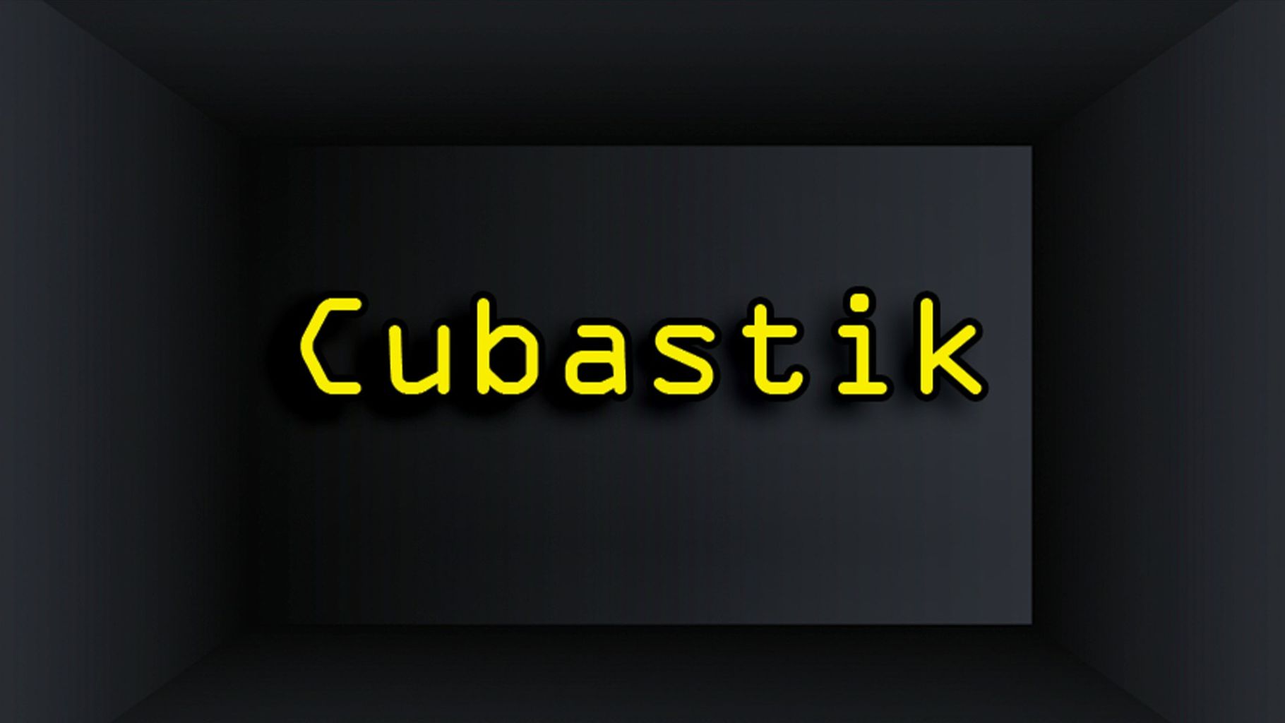 Cubastik