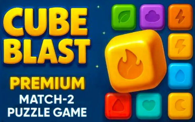 Cube Blast