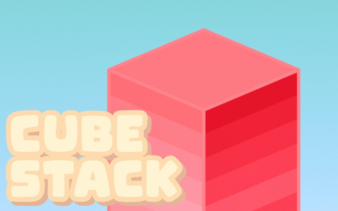 Cube Stack