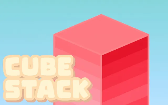 Cube Stack