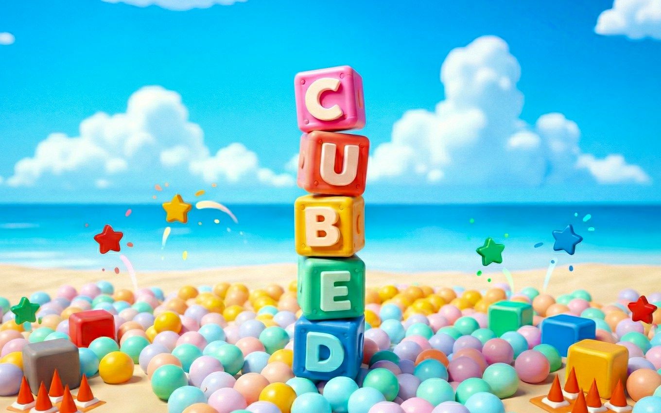 Cubed