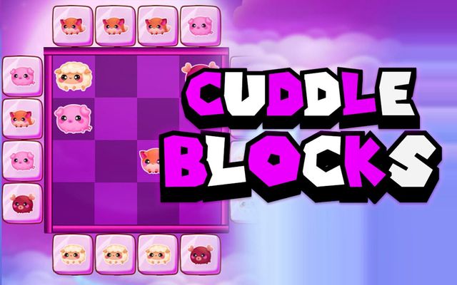 Cuddle Blocks
