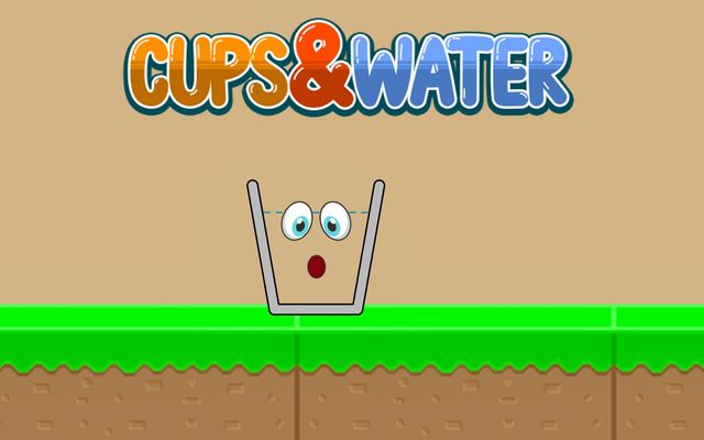 Cups and Water